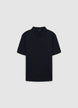 T-shirt polo 3 boutons - S