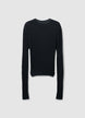 T-shirt lupetto - XS