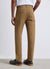5-pocket trousers in plain drill fabric