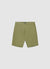 Plain-colour chino shorts