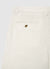 Linen blend bermuda shorts