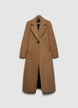 Plain coat - XS