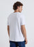 T-shirt girocollo tinta unita