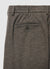 Pantaloni dritti microfantasia
