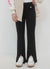 Pantalone elegante a zampa