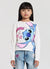 T-shirt con stampa Stitch