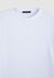T-shirt girocollo tinta unita