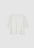 Jour embroidery blouse