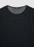 T-shirt in tulle con strass