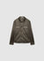 Giacca camicia con tasche a pattina
