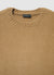 Maglione girocollo effetto ciniglia