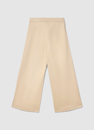 Tailored culotte trousers