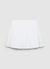 Gonna-pantalone con pieghe
