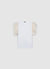 T-shirts with ruffle sleeves