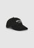Cappellino baseball con scritta ricamata