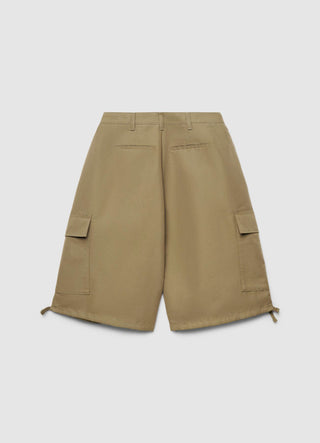 Bermudas mit Cargotaschen