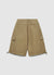 Bermudas mit Cargotaschen