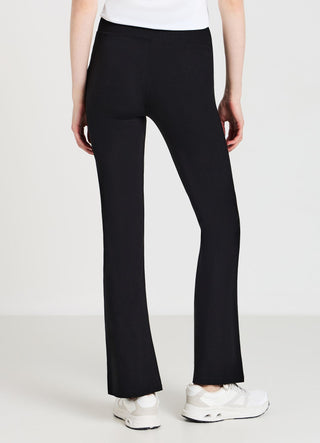 Leggings lungo a vita alta