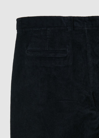 Einfarbige lange Hose
