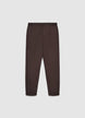 Chino trousers with waist buttons - 40 EU