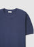 T-shirt con lavorazione jacquard