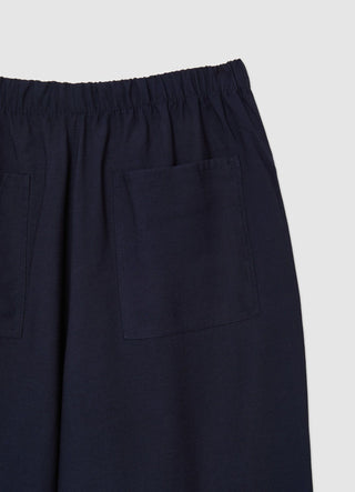 Solid-coloured jogger