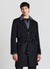 Cappotto con fusciacca