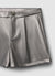 Shorts similpelle