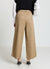Pantaloni culotte con fibbia