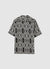 Camicia fantasia rombi