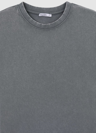 Washed-out T-shirt