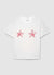 T-shirt with sea print