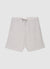 Pantaloncini bermuda misto lino