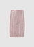 Sequined longuette