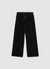 Pantalon palazzo avec cordon de serrage