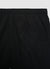 Unifarbene Badeshorts mit Kordelzug