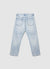 Relaxed fit five-pocket jeans