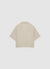 Short-sleeved shirt with a notched collar