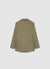 Double-breasted six-button blazer jacket