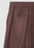 Linen palazzo trousers