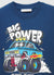 Μπλούζα με στάμπα monster truck