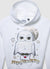Langarm-Sweatshirt mit Aufdrucken