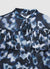 Blusa con fiocco e volant