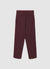 Pantaloni dritti gessati