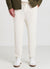 Pantaloni ginnici con polsini