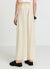 Wide palazzo trousers with belt