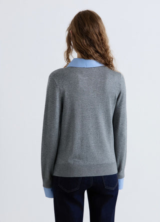 Slim stretch five-pocket jeans