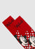 Rutschfeste Socken mit Minnie-Motiv