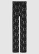 Long seamless lace leggings - XS/S
