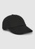 Plain-colour baseball cap